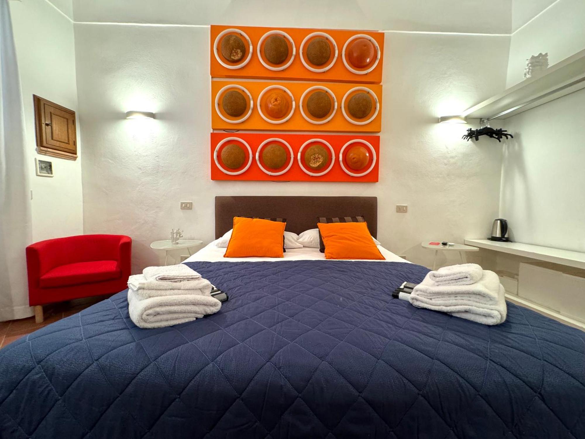 B&B Antichi Colori Cinisi Buitenkant foto