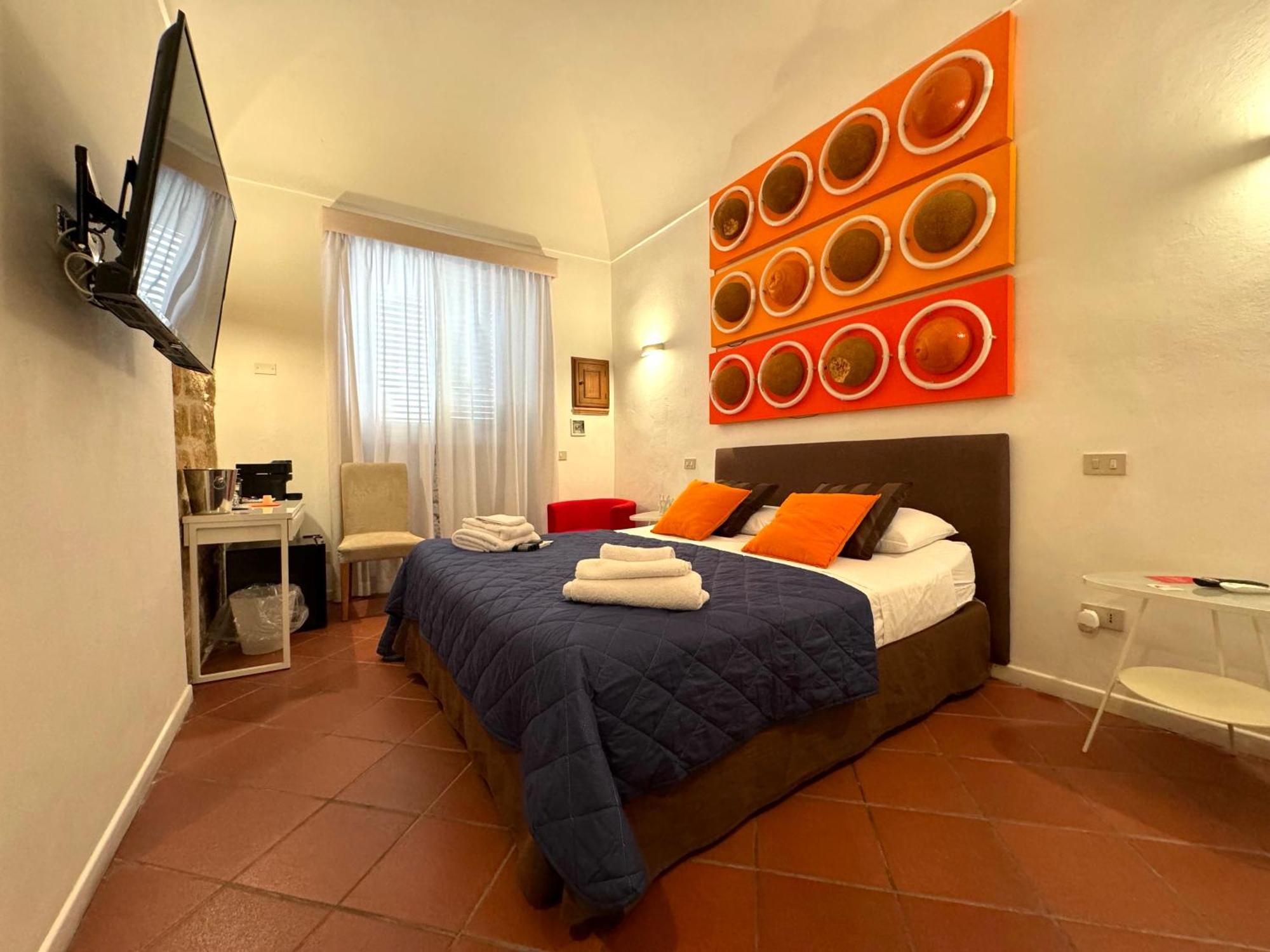 B&B Antichi Colori Cinisi Buitenkant foto