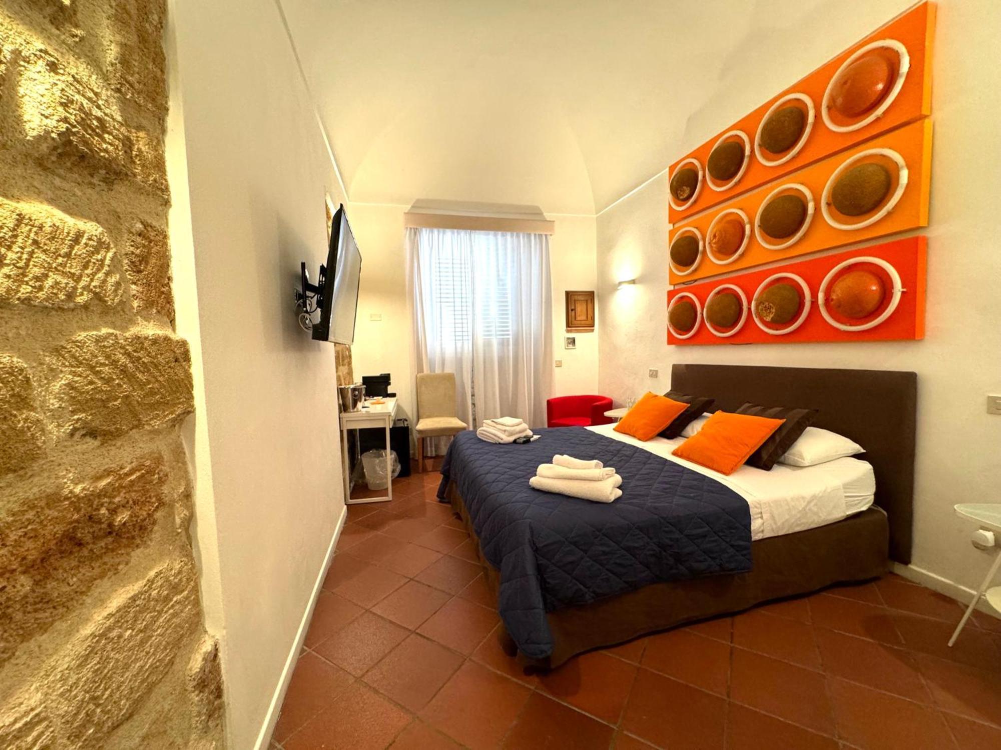 B&B Antichi Colori Cinisi Buitenkant foto