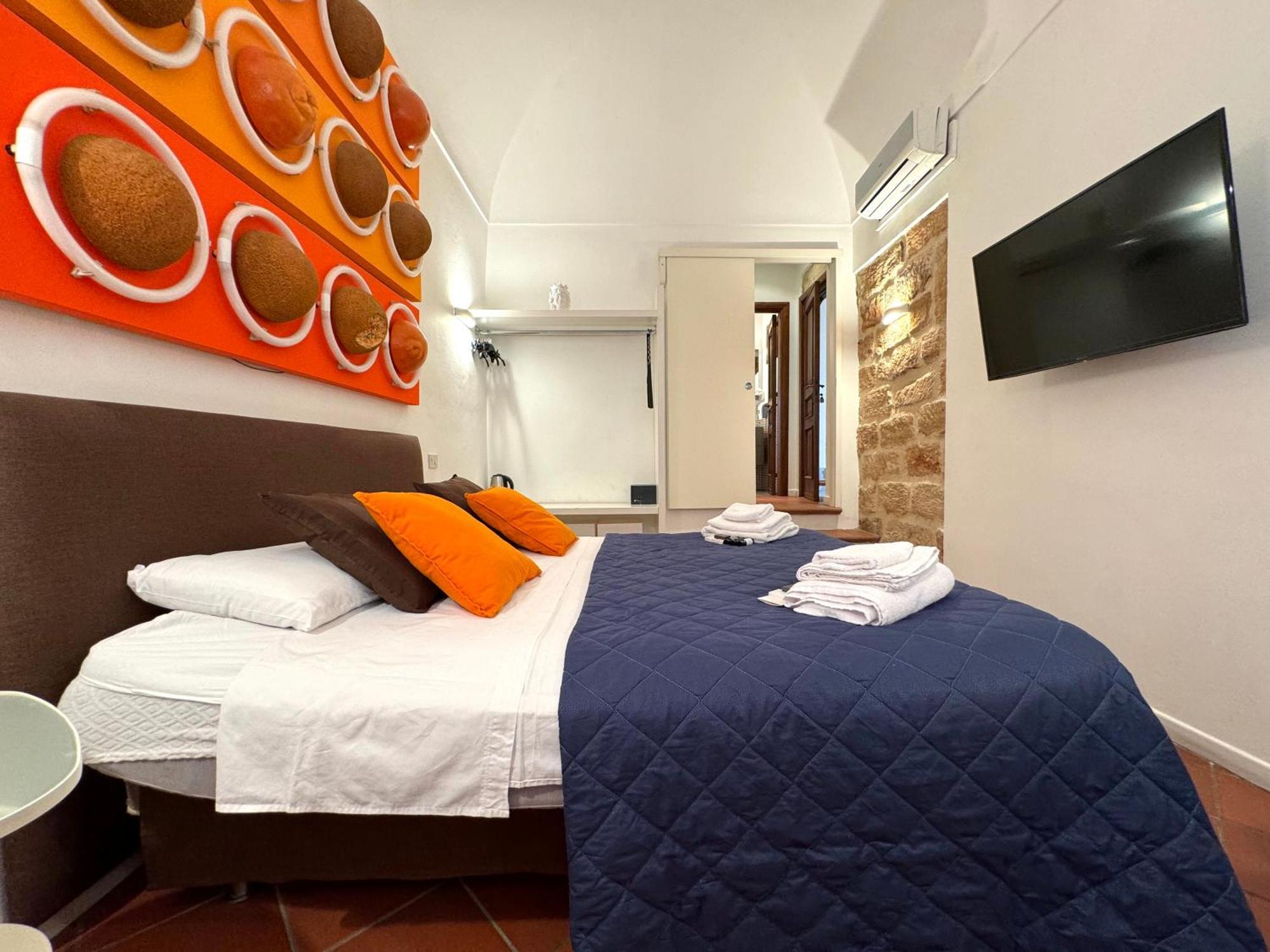 B&B Antichi Colori Cinisi Buitenkant foto
