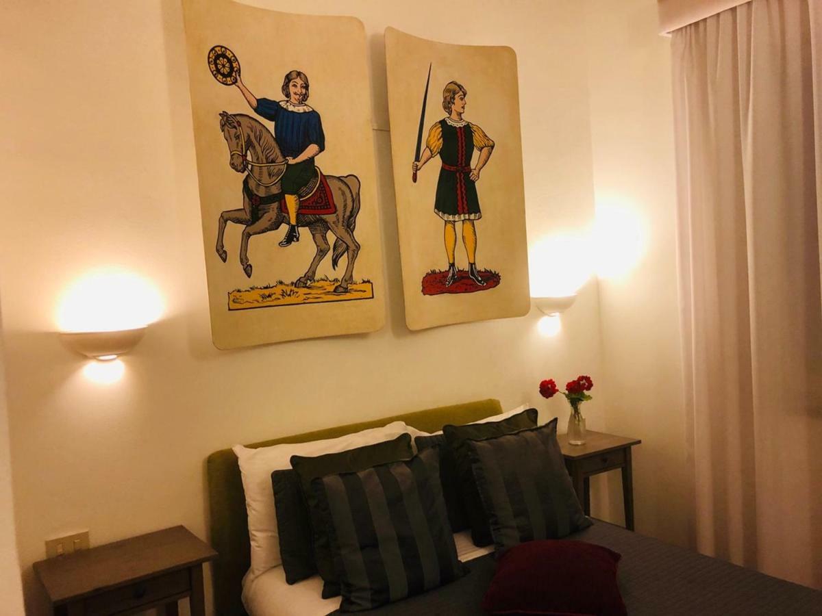 B&B Antichi Colori Cinisi Buitenkant foto