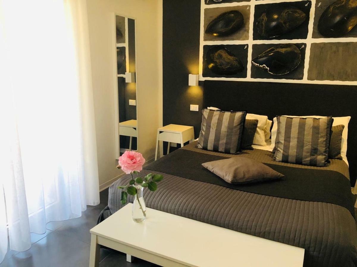 B&B Antichi Colori Cinisi Buitenkant foto