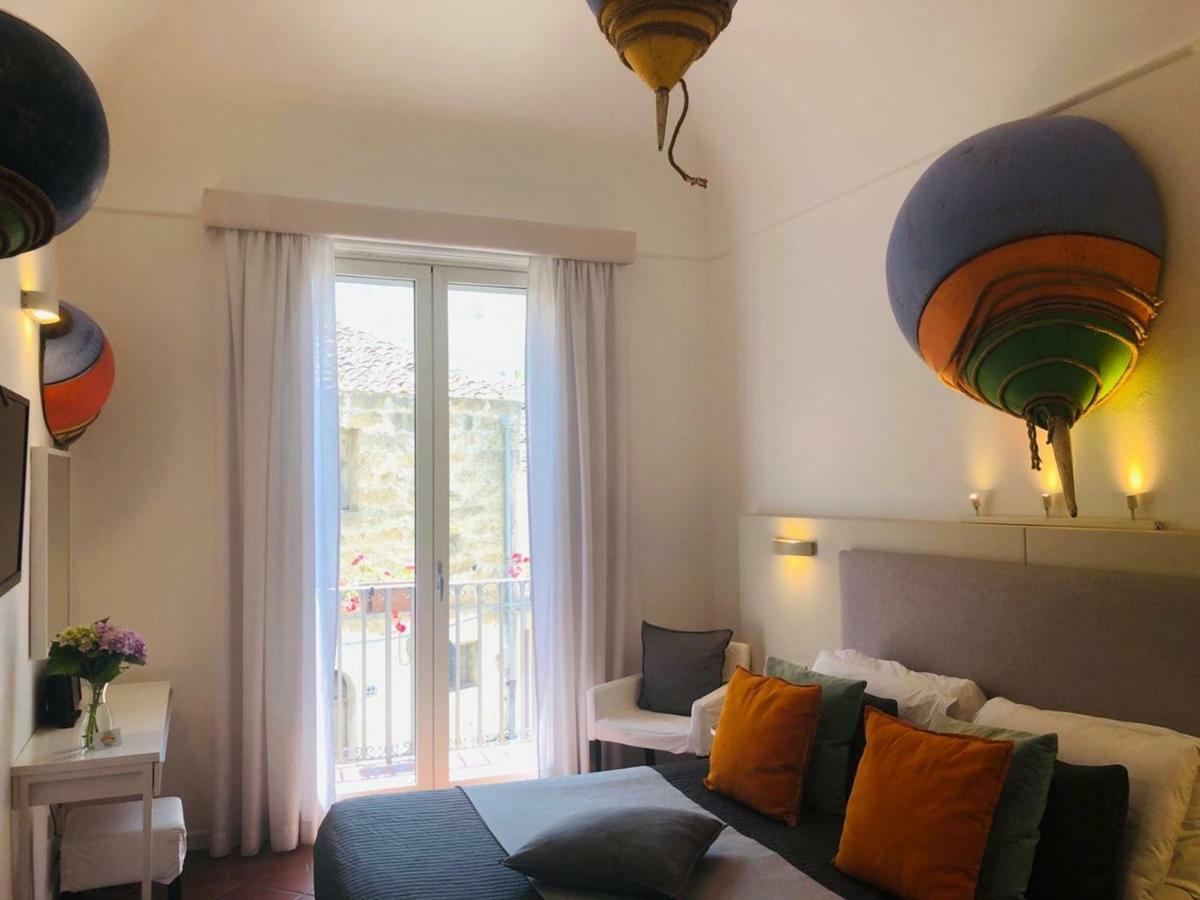 B&B Antichi Colori Cinisi Buitenkant foto